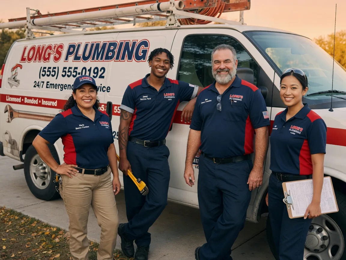 Leak Detection company in Nickerson, KS